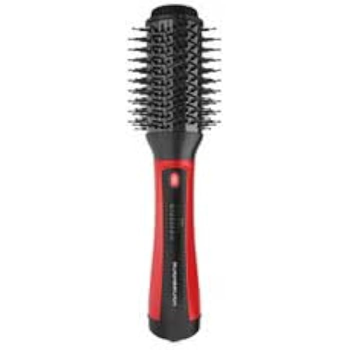 RUSH BRUSH HAIR VOLUMIZING BRUSH RED RB-V2 - Image 4